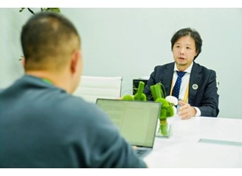 專訪豐田中國劉鵬：深耕中國市場，共繪氫能未來藍圖 封面圖