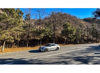 傳遞快樂的使者 試駕斯巴魯BRZ 手動(dòng)版 封面圖