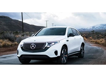 奔馳EQC 新聞封面圖