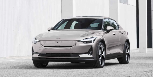 2024款極星2發布 動力性能大提升 外觀采用全新設計語言