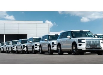 極氪9X超越問(wèn)界M9 成為50萬(wàn)級(jí)SUV銷量新王 封面圖