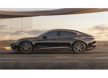 絕世孤品！保時捷發布Panamera Turbo定制版：中東富豪買下了 封面圖