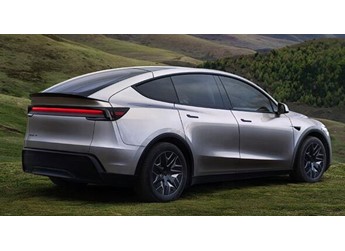 零部件國產化率超95%！特斯拉上海超級工廠下線第400萬輛車