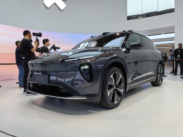 5月上市！全新蔚來ES6上海車展亮相 基于最新平臺打造