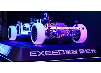 從“超舒適”視角，解析星途星紀元世界級E0X平臺 封面圖