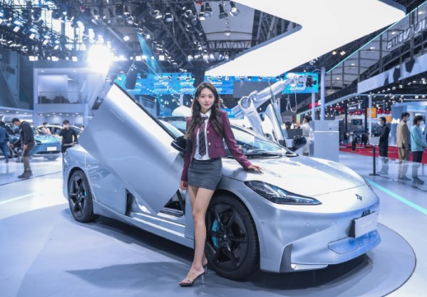 2022廣州車(chē)展壓軸登場(chǎng) 這八款新能源新車(chē)千萬(wàn)不要錯(cuò)過(guò)