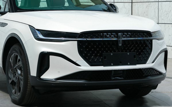 外觀大變樣!全新林肯航海家路試車曝光 采用全新設計語言