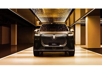 鎖定45萬元以上！嵐圖高管：大六座SUV就看泰山和問界M9 封面圖