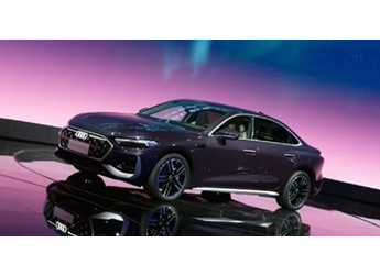 燃油車(chē)全球首搭！一汽奧迪A5L乾崑智駕版上市：限時(shí)28.68萬(wàn)元 封面圖