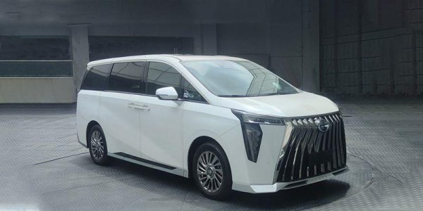 傳祺全新M8內(nèi)飾官圖公布 副駕山水畫飾板成一大亮點