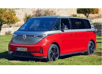 大眾ID.4X 新聞封面圖