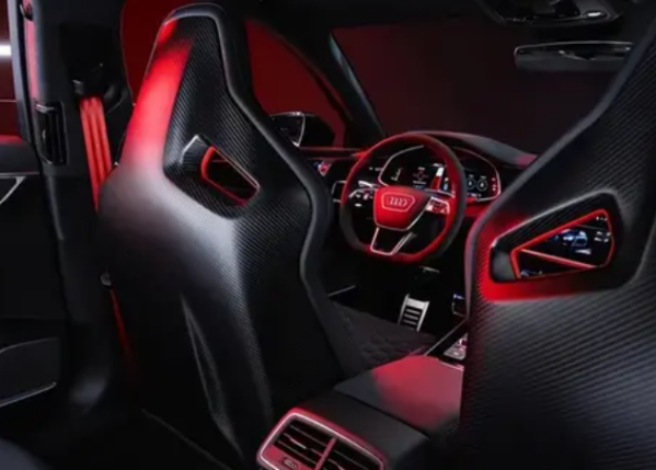 奧迪RS 6 Avant GT將于12月26日開啟預售 限量66輛