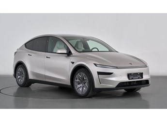 特斯拉Model Y加長六座版核心參數曝光：續航史上最長、車身最重