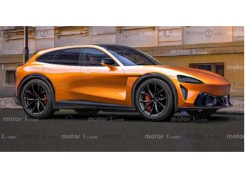 邁凱倫首款SUV渲染圖曝光：外形酷似小米YU7？動力參數震撼超1250馬力 封面圖