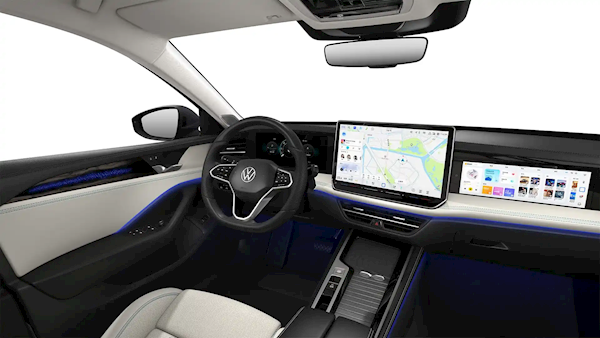 合資中型轎車標桿！一汽-大眾全新邁騰正式上市：售17.99萬元起
