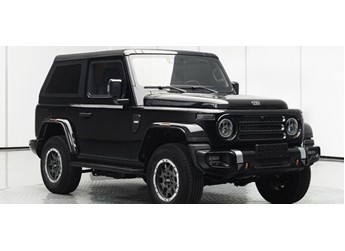 212 T10發布申報圖：搭載2.0T發動機 未來性能更強 封面圖