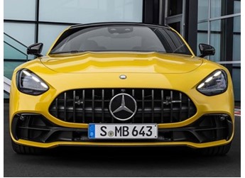 全新梅賽德斯-AMG GT 43官圖發布