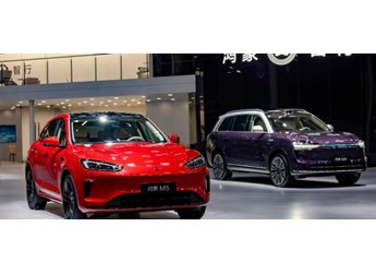 當(dāng)高顏值遇見高安全,廣州車展上的問(wèn)界新M5 Ultra給出理性購(gòu)車新答案