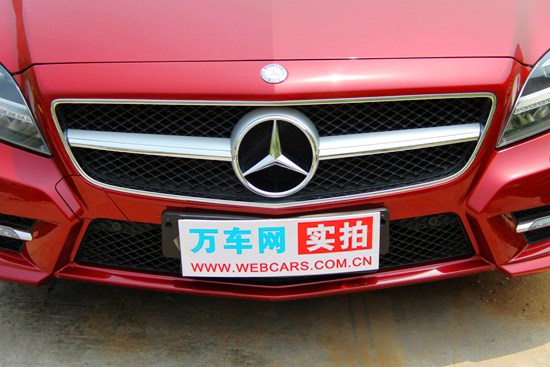 萬車網試駕奔馳CLS Shooting Brake 獵裝車