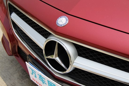 萬車網試駕奔馳CLS Shooting Brake 獵裝車