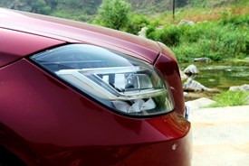 萬車網試駕奔馳CLS Shooting Brake 獵裝車