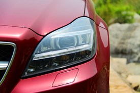 萬車網試駕奔馳CLS Shooting Brake 獵裝車