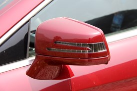 萬車網試駕奔馳CLS Shooting Brake 獵裝車