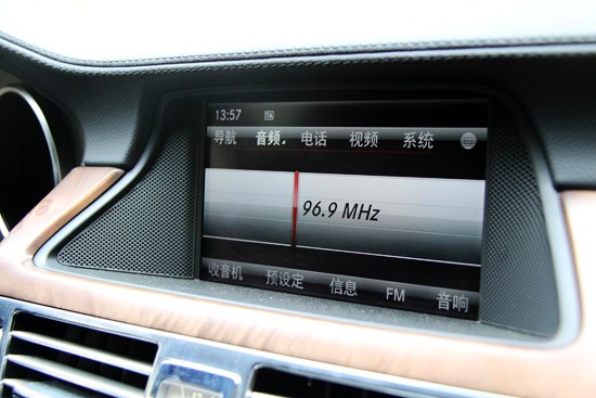 萬(wàn)車(chē)網(wǎng)試駕奔馳CLS Shooting Brake 獵裝車(chē)