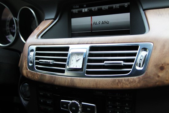 萬(wàn)車(chē)網(wǎng)試駕奔馳CLS Shooting Brake 獵裝車(chē)