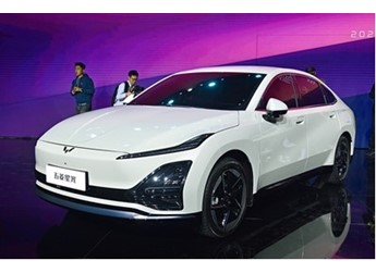 五菱星光EV將4月北京車展上市 兩種續(xù)航