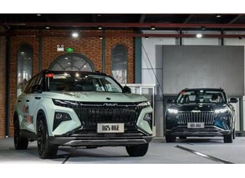 “科技躍遷”戰略提速  東風公司獲發明專利公開量授權量雙料第一 封面圖