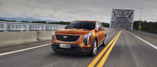 凱迪拉克XT4優惠購車政策出爐 置換最高補貼10000元