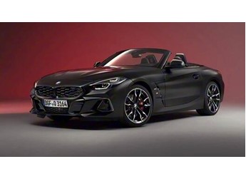 經典雙門敞篷跑車寶馬Z4將停產：最終版官圖發布