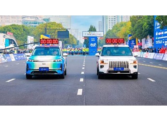 極氪、領(lǐng)克、吉利銀河多元化智能新能源車隊(duì)全場(chǎng)景智能護(hù)航 封面圖