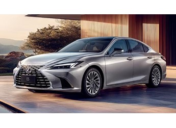 31.27萬 雷克薩斯ES200特別版上市：多花1.28萬買層保護膜