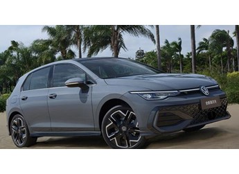 德系鋼炮還香不 新款大眾高爾夫GTI上市：限時成交價199999元 封面圖