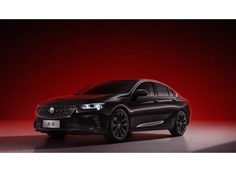 3000元比第三方改裝還便宜！別克君威推出全新 “曜黑競速套件”