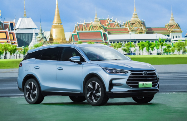 24.98萬元起！比亞迪新款唐家族正式發布 新增多款配色