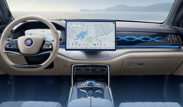 24.98萬元起！比亞迪新款唐家族正式發布 新增多款配色