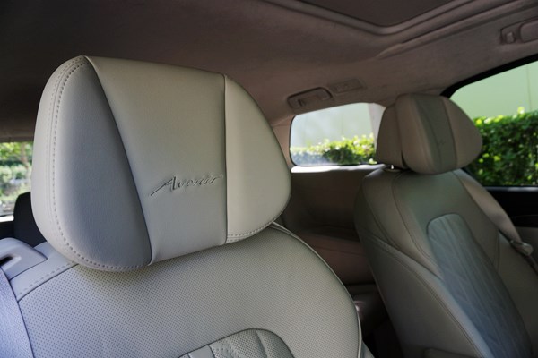 全方位提升 萬車網試駕別克GL8 Avenir