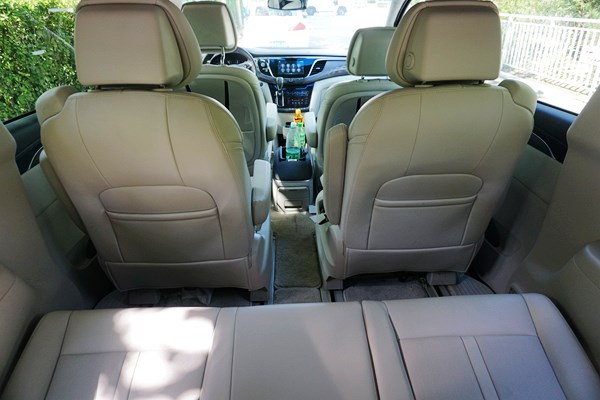 全方位提升 萬車網試駕別克GL8 Avenir