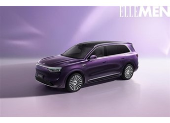 問(wèn)界M8純電版新色夜紫官宣：納米級(jí)光影 微米級(jí)噴涂 毫米級(jí)AI檢測(cè)