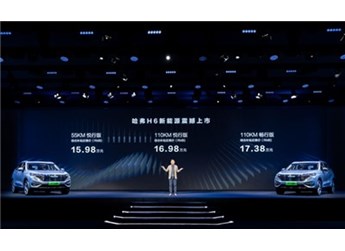 引領新賽道 長城汽車全面打造新能源戰(zhàn)略發(fā)展新路徑 封面圖