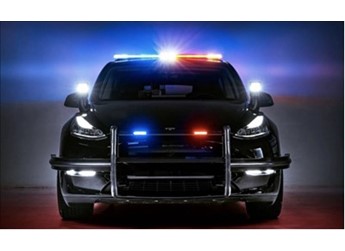 特斯拉瞄準(zhǔn)特種車市場！計(jì)劃收購改裝公司制造警車