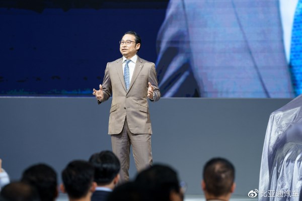 展現實力！比亞迪攜七款車型亮相泰國國際汽車博覽會