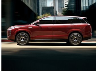 騰勢N8L將10月底上市 預售價31.98-34.98萬 封面圖