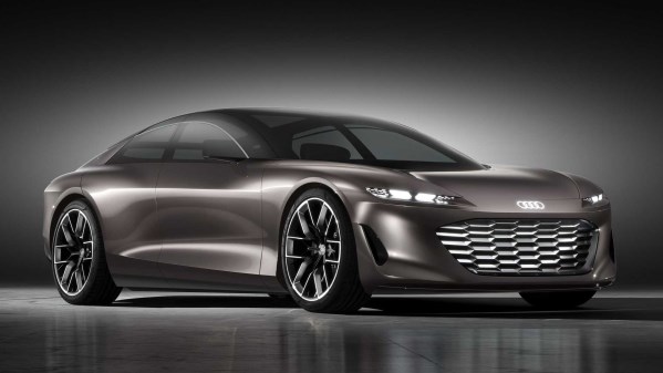 好飯不怕晚！新一代奧迪A8將于2024年以電動車形式亮相