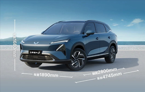 硬剛比亞迪宋PLUS 五菱星光S官圖發布：起售有望壓到10萬內