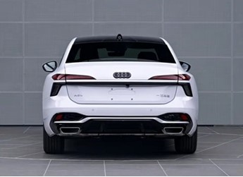 全新奧迪A6L申報圖曝光：2.0T/3.0T動力升級，軸距3066mm豪華中大型轎車明年上市 封面圖