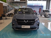 2021款 上汽通用五菱星辰熱門圖片